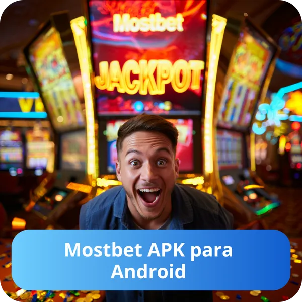 Mostbet APK para Android