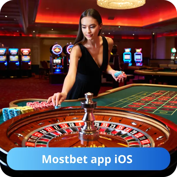 Mostbet app iOS